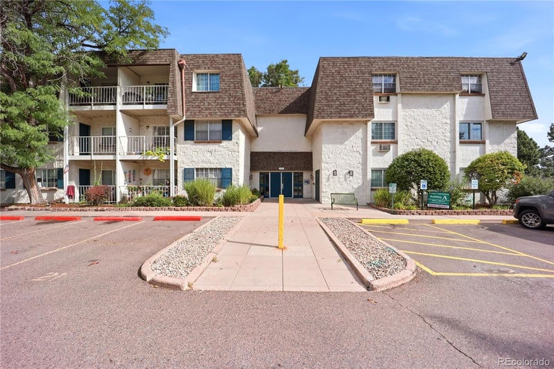 5995 E Iliff Ave #214, Denver, CO 80222