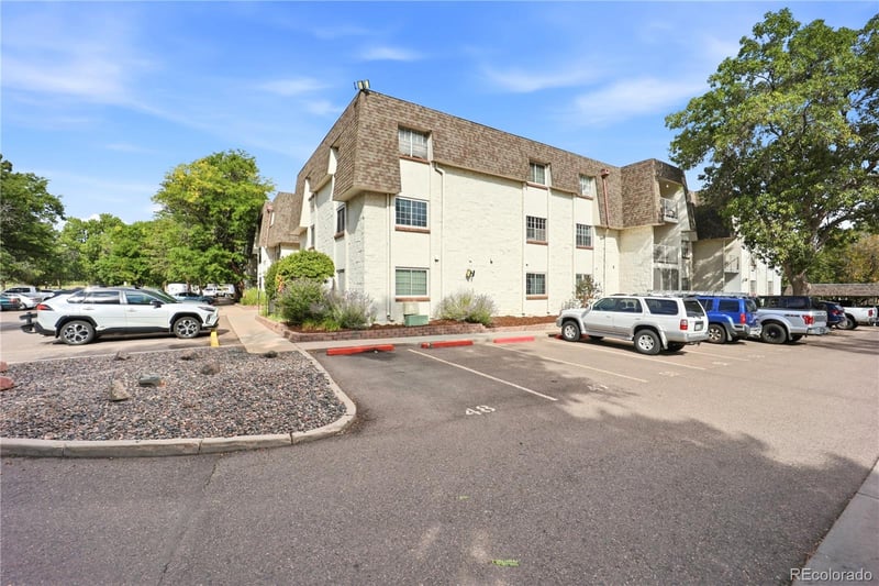 5995 E Iliff Ave #214, Denver, CO 80222