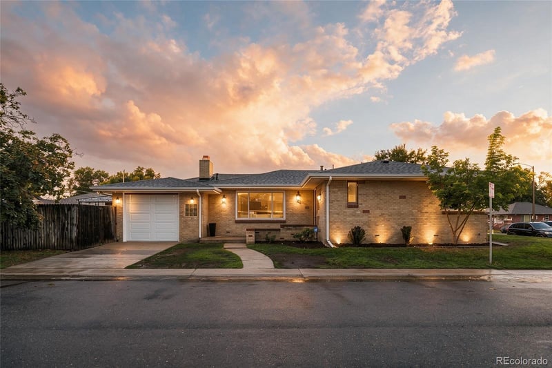 3990 W 43rd Ave, Denver, CO 80212