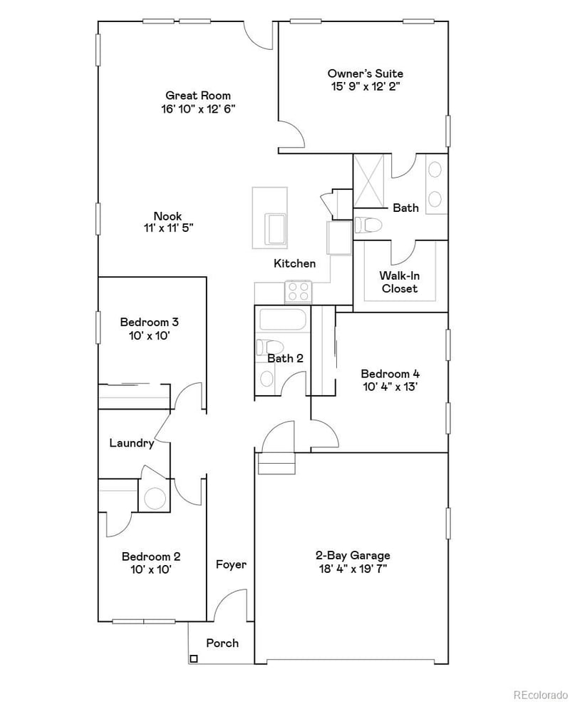 6149 Drum Pl, Loveland, CO 80538