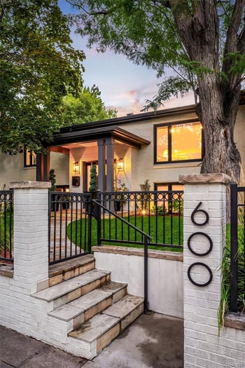600 N High St, Denver, CO 80218