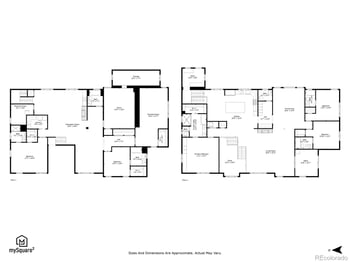 600 N High St, Denver, CO 80218