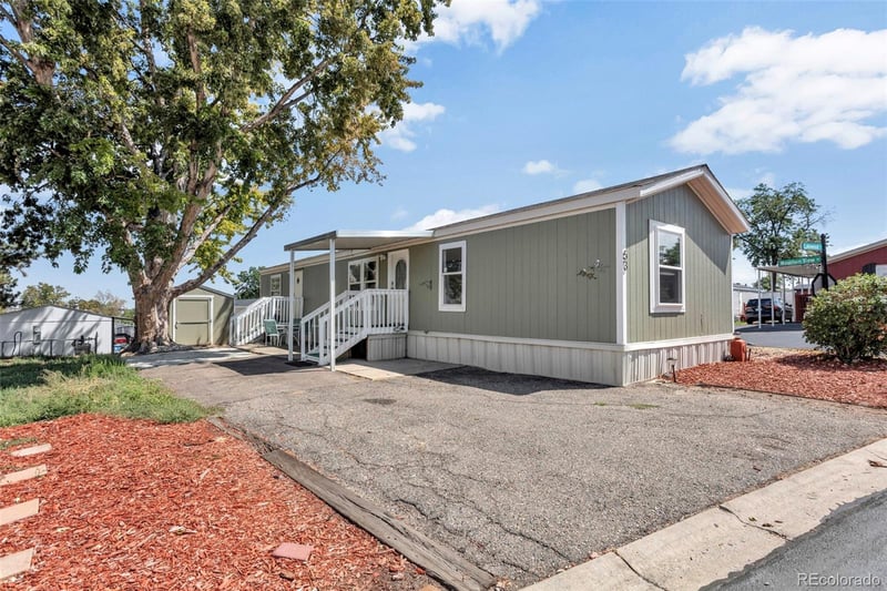 9100 Tejon St, Federal Heights, CO 80260