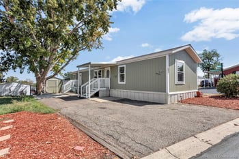 9100 Tejon St Lot 53, Federal Heights, CO 80260