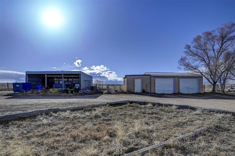 9420 Mulberry Rd, Calhan, CO 80808