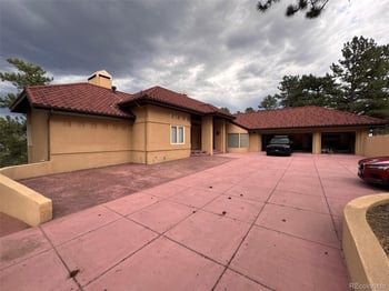 935 Castle Ridge Rd, Golden, CO 80401