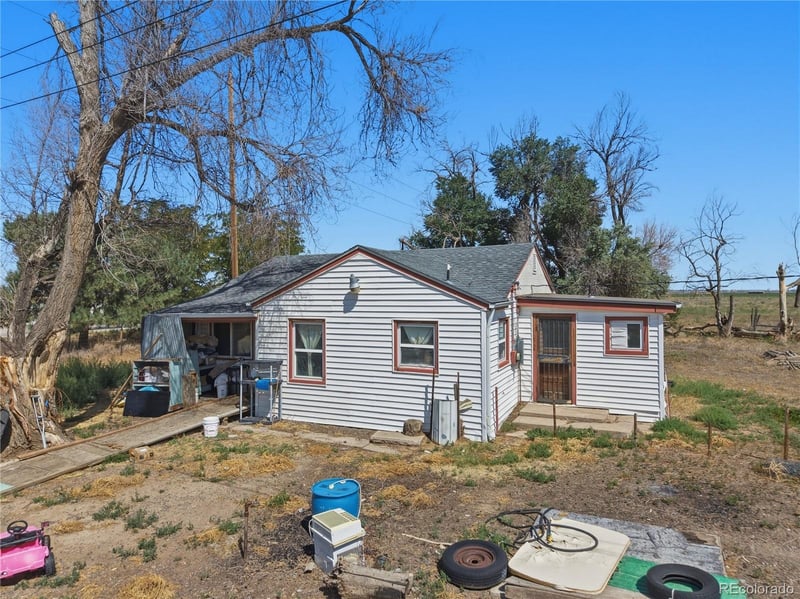 11822 County Road 49, Hudson, CO 80642