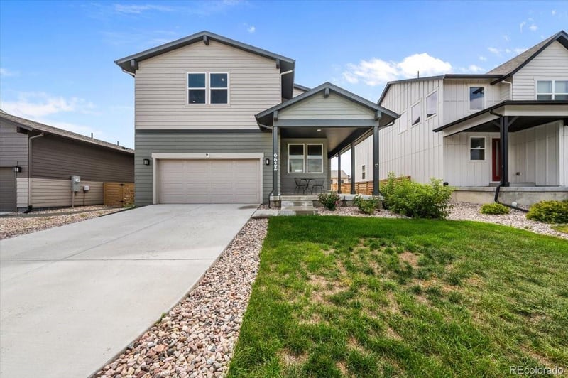 6622 4th Street Rd, Greeley, CO 80634
