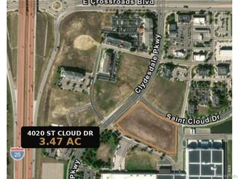 4020 St Cloud Dr, Loveland, CO 80538