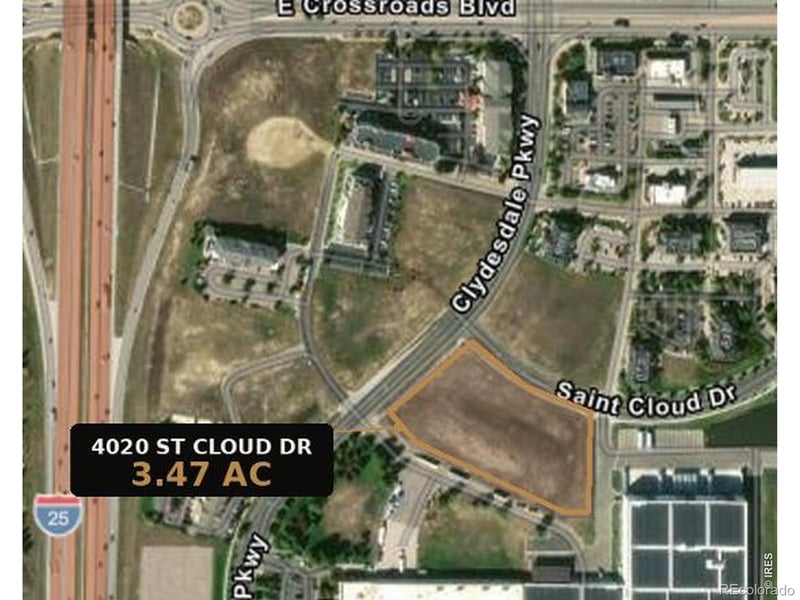 4020 St Cloud Dr, Loveland, CO 80538