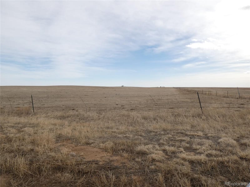 S Harding Rd, Yoder, CO 80864