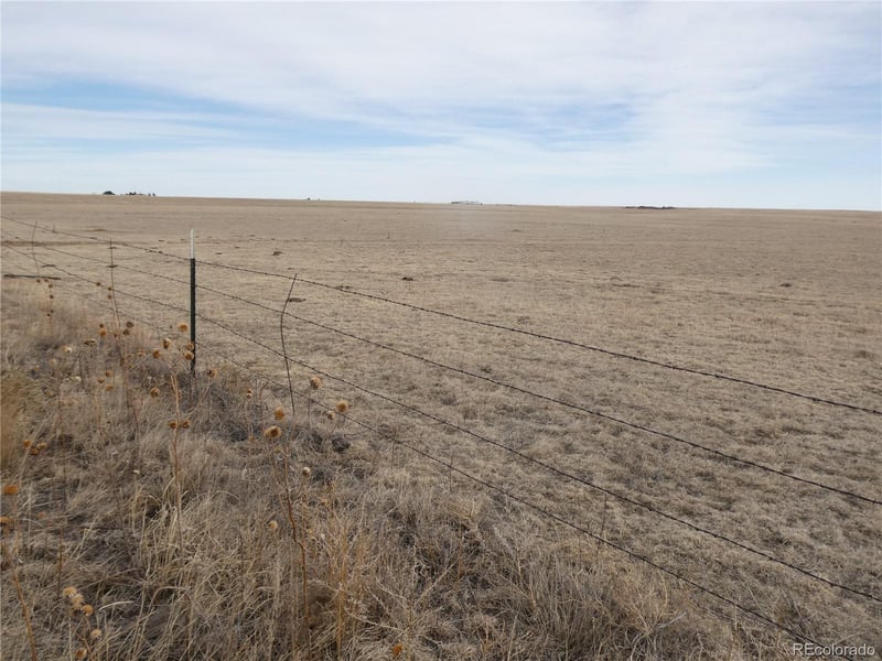 S Harding Rd, Yoder, CO 80864