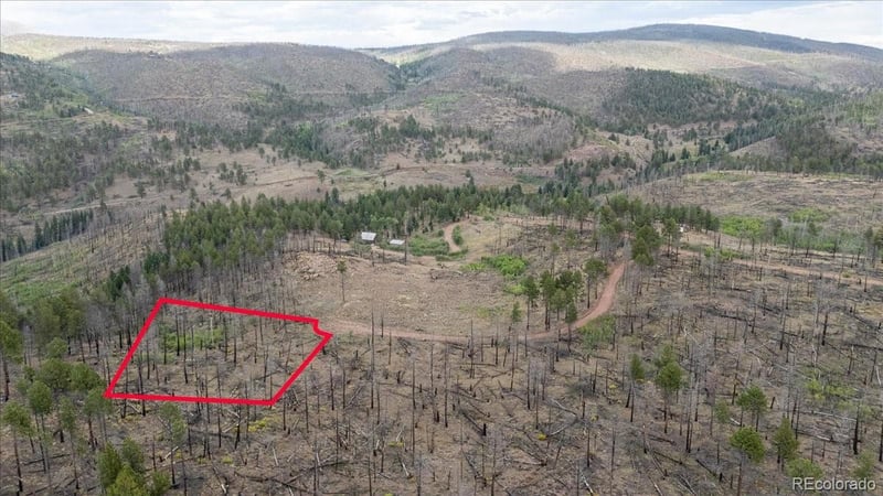 Lot 547 Drey's Pl Lot 547, Fort Garland, CO 81133