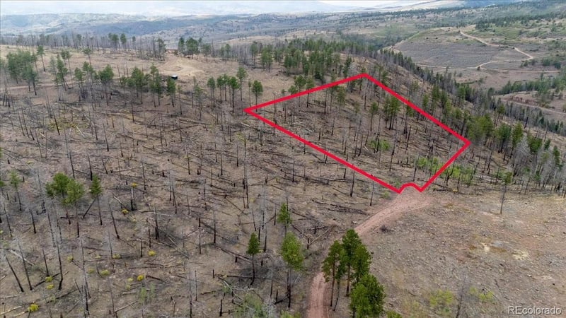 Lot 547 Drey's Pl Lot 547, Fort Garland, CO 81133