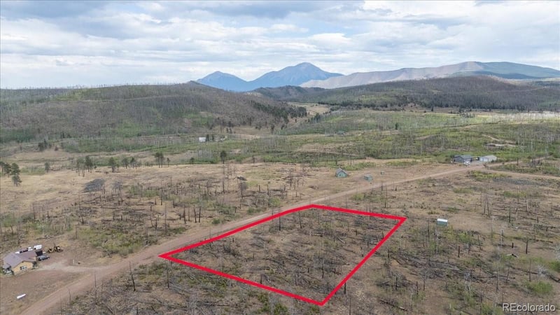 Lot 1576 Emery Ln Lot 1576, Fort Garland, CO 81133