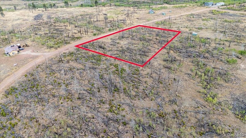 Lot 1576 Emery Ln Lot 1576, Fort Garland, CO 81133