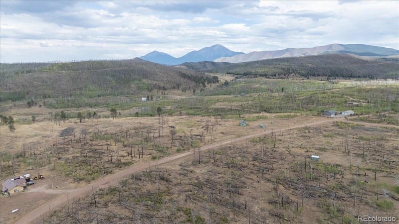 Lot 1576 Emery Ln Lot 1576, Fort Garland, CO 81133