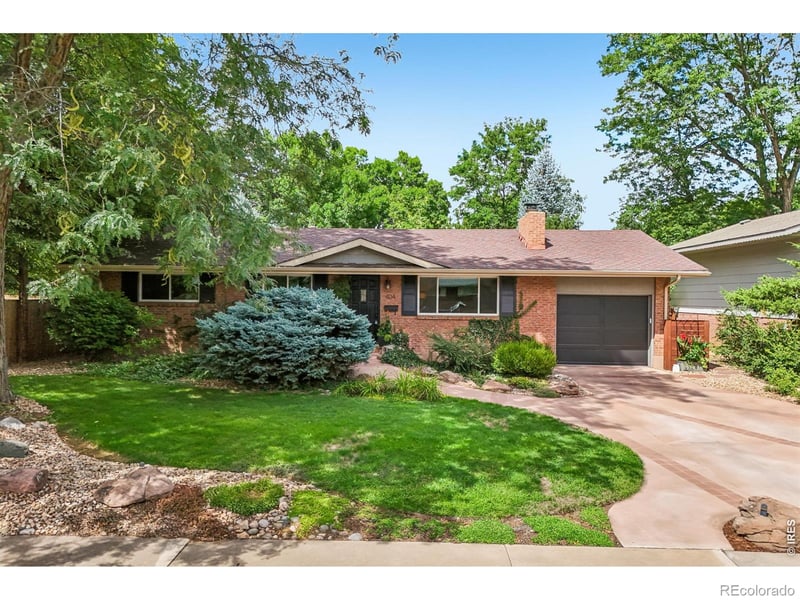 404 Baylor St, Fort Collins, CO 80525