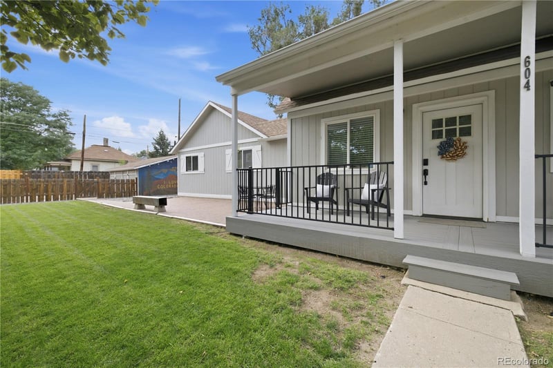 604 N Pine, Colorado Springs, CO 80905