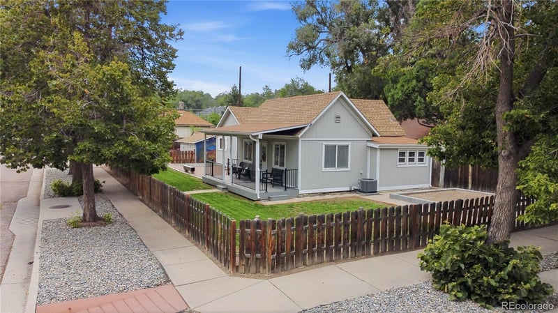 604 N Pine, Colorado Springs, CO 80905