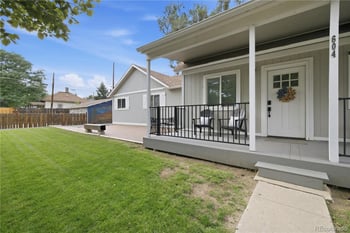 604 N Pine St, Colorado Springs, CO 80905