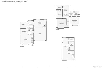 10363 Severance Dr, Parker, CO 80134
