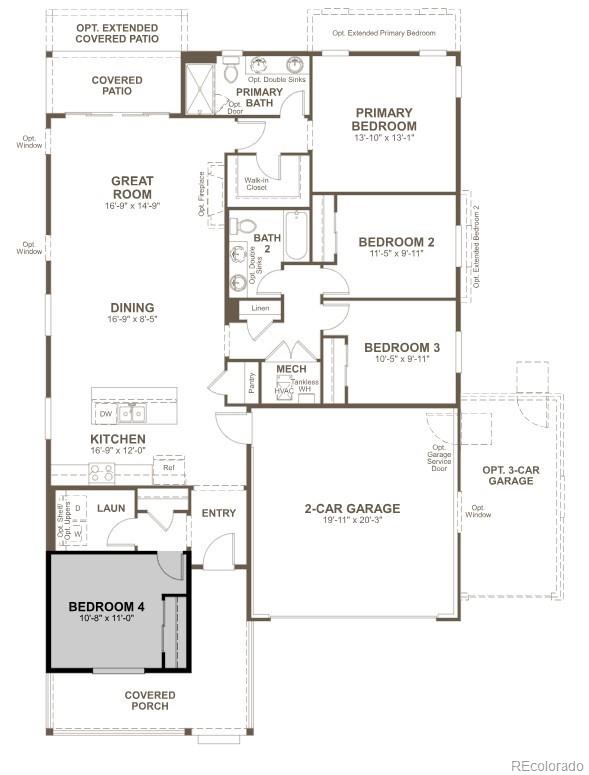45920 Wood Thrush Ave, Bennett, CO 80102