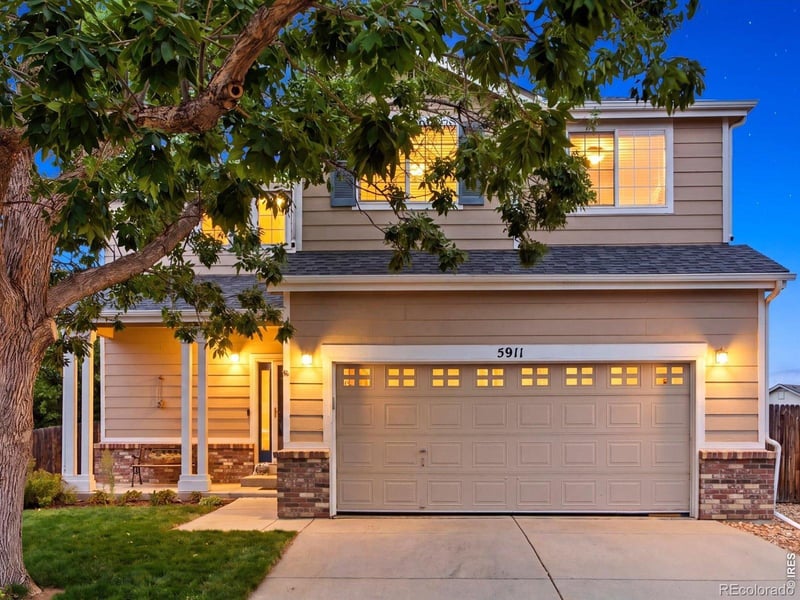 5911 Thistle Ridge Ave, Longmont, CO 80504