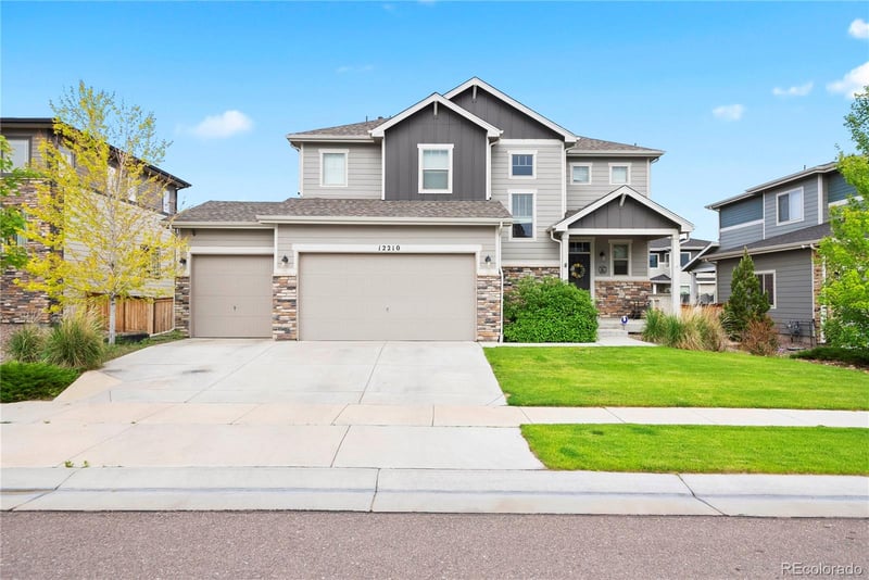 12210 Idalia Pl, Commerce City, CO 80603