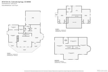 8510 Kirk Dr, Colorado Springs, CO 80908