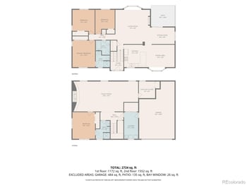 1468 S Ward St, Denver, CO 80228
