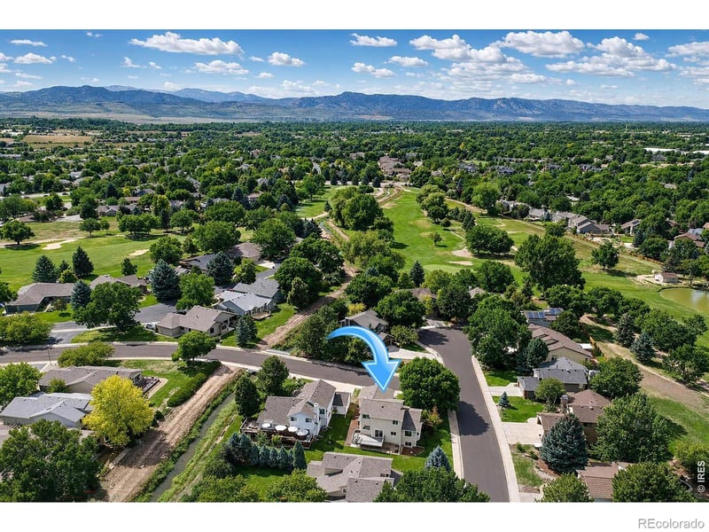 1506 Front Nine Dr, Fort Collins, CO 80525