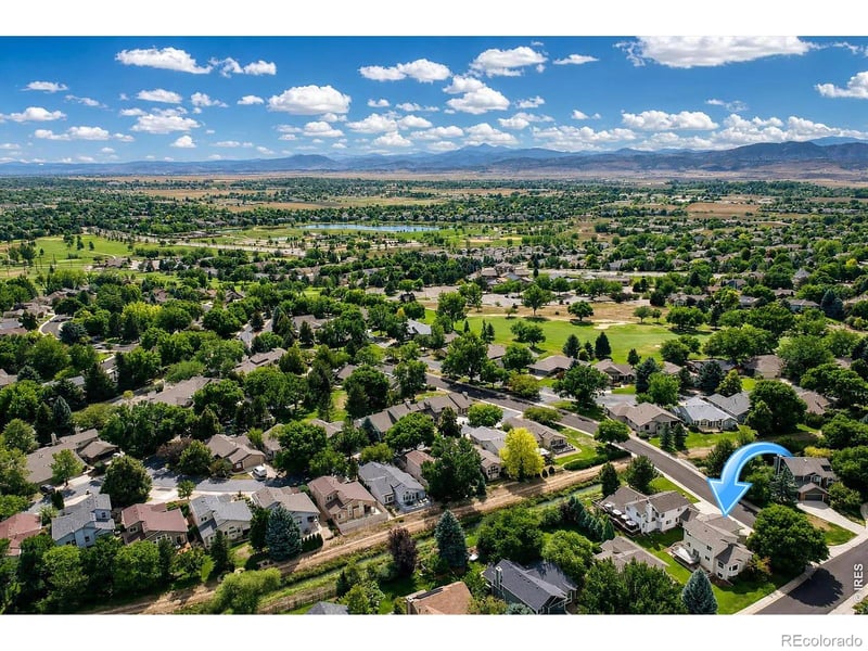 1506 Front Nine Dr, Fort Collins, CO 80525