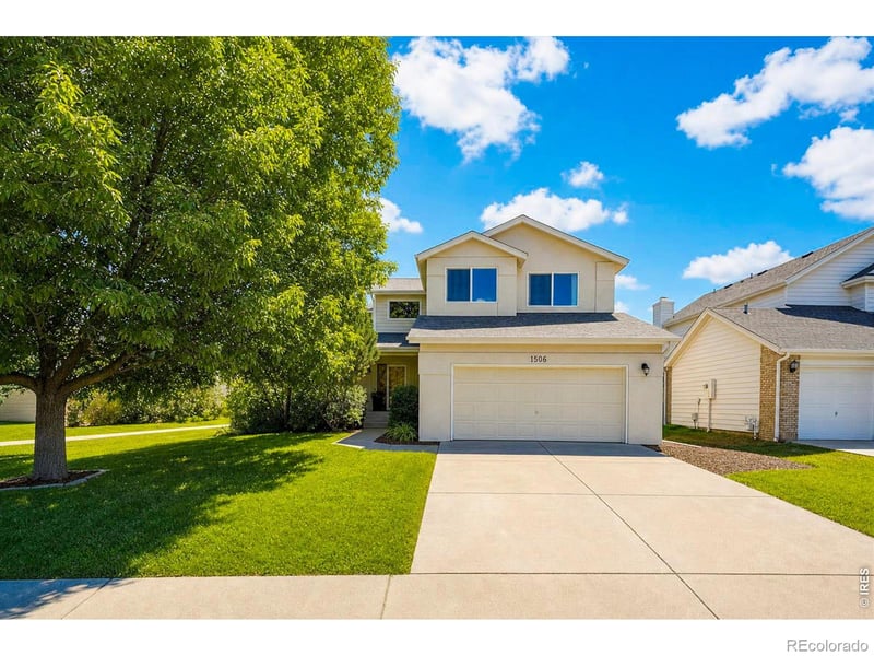 1506 Front Nine Dr, Fort Collins, CO 80525