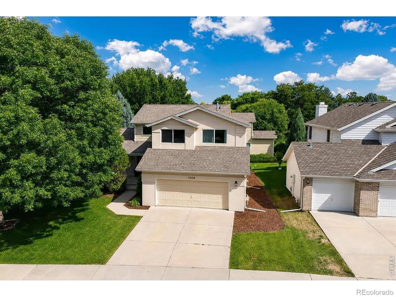 1506 Front Nine Dr, Fort Collins, CO 80525
