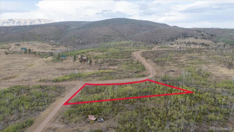 Lot 1446 Emery Loop Lot 1446, Fort Garland, CO 81133