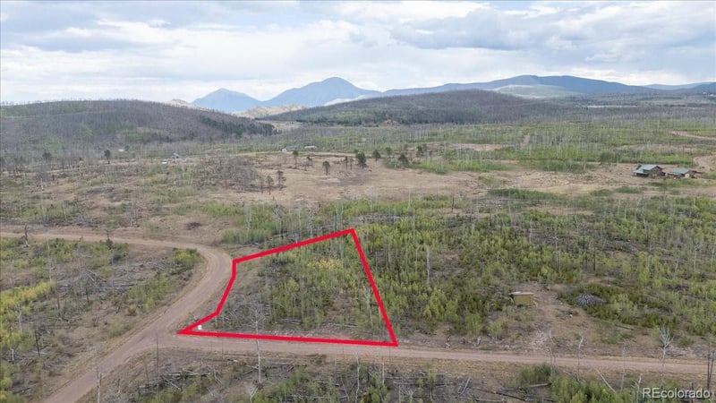 Lot 1446 Emery Loop Lot 1446, Fort Garland, CO 81133