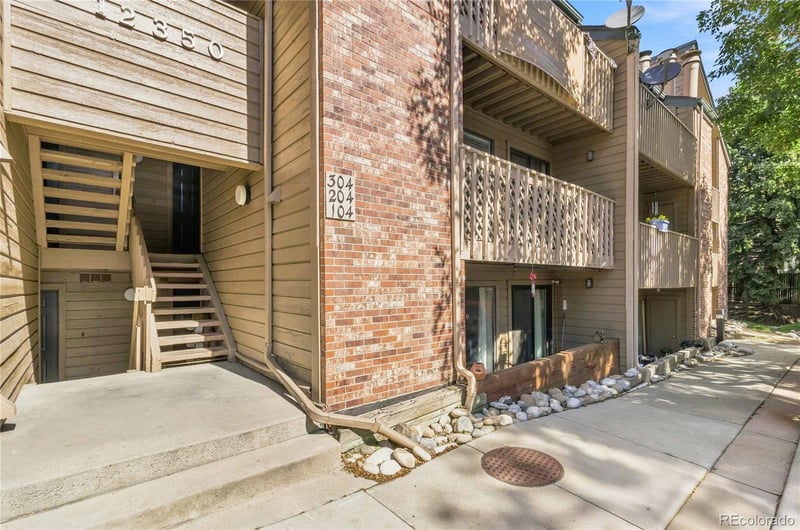 12350 W Nevada Pl #104, Denver, CO 80228