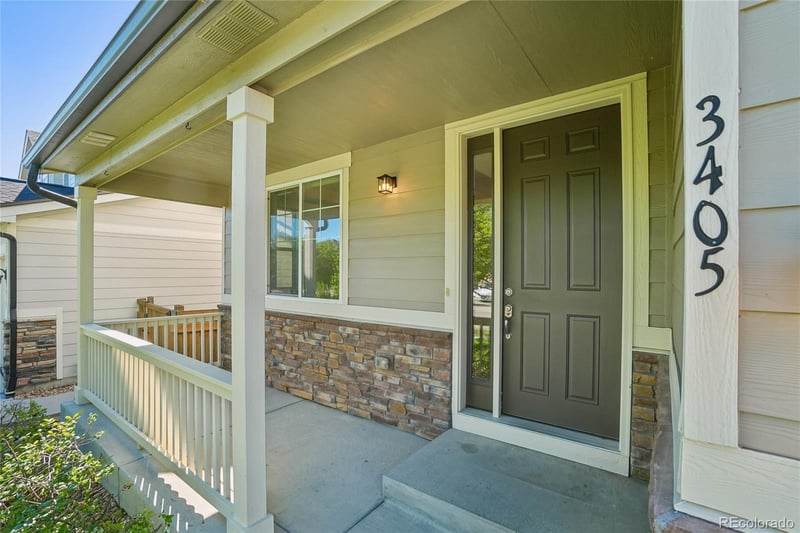 3405 Quicksilver Rd, Frederick, CO 80516