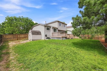 4506 N Wildflowers Way, Castle Rock, CO 80109