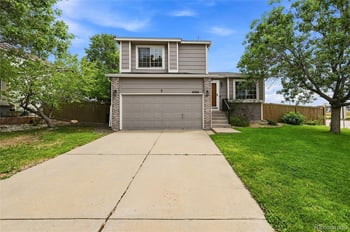 4506 N Wildflowers Way, Castle Rock, CO 80109