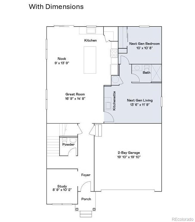 130 Kobe Ln, Johnstown, CO 80534