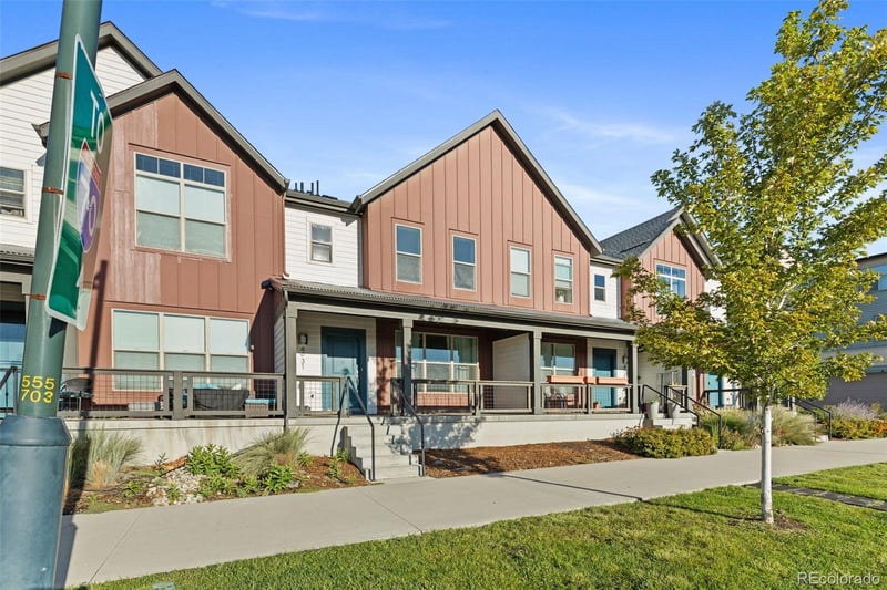 4931 Central Park Blvd, Denver, CO 80238