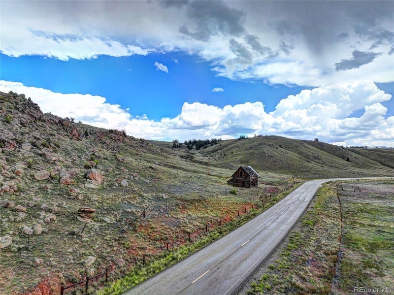 0 Co Rd 77, Jefferson, CO 80456