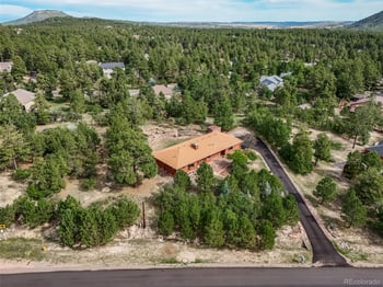 1191 Tenderfoot Dr, Larkspur, CO 80118
