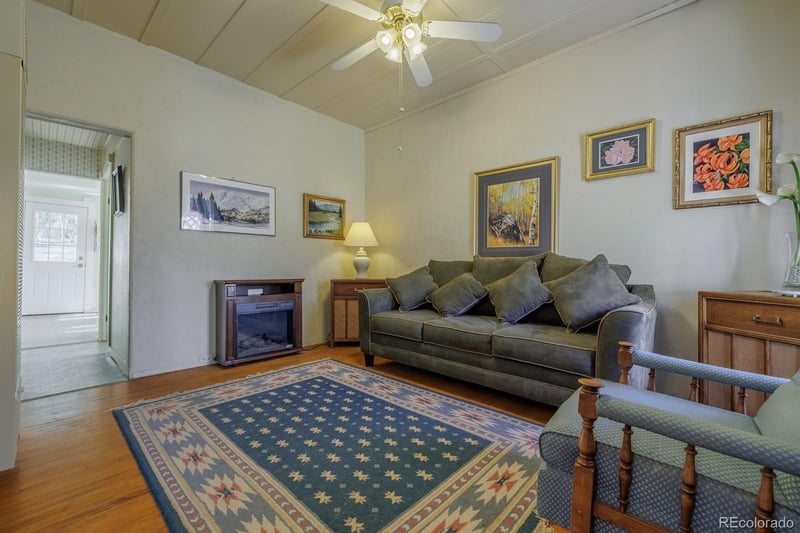 517 Portland Ave, Victor, CO 80860