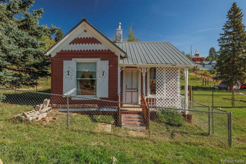 517 Portland Ave, Victor, CO 80860