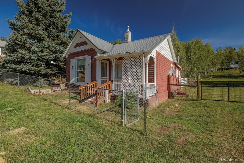 517 Portland Ave, Victor, CO 80860