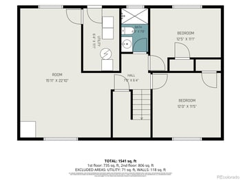 6196 Ammons St, Arvada, CO 80004