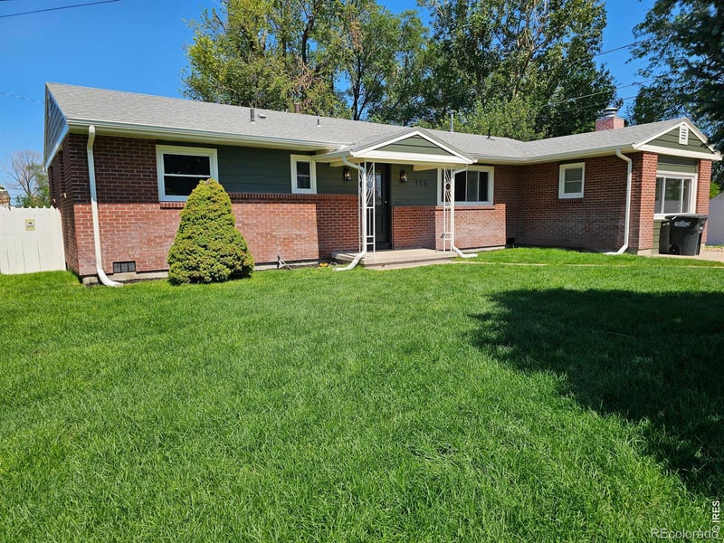 116 Grant Pl, Sterling, CO 80751